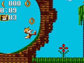 Sonic the Hedgehog: Triple Trouble Image