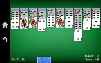 Spider - Solitaire Image