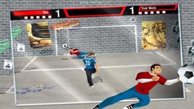 Street Soccer - Penalty Shootout Image