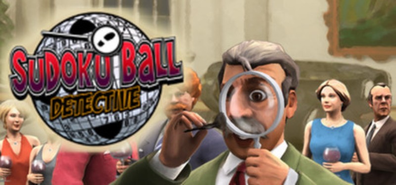 Sudokuball Detective Game Cover