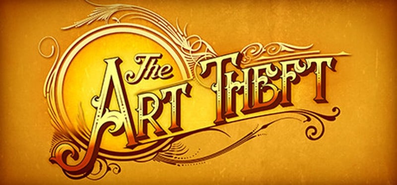 The Art Theft by Jay Doherty Game Cover