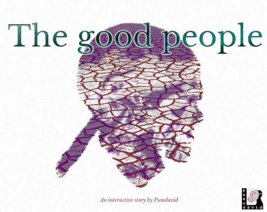 The good people Game Cover