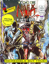 The Ninja Warriors Image