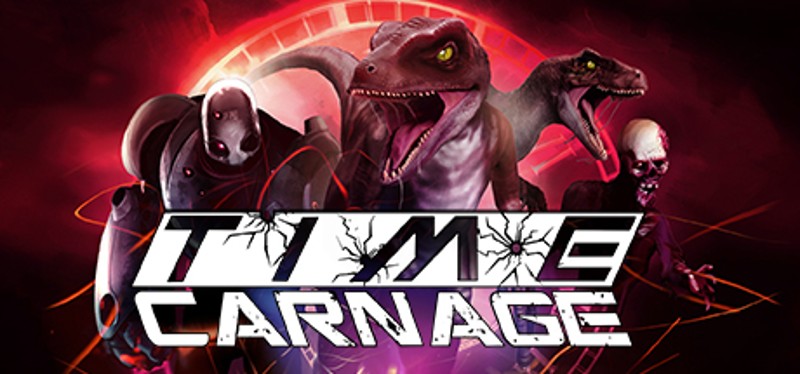 Time Carnage Game Cover