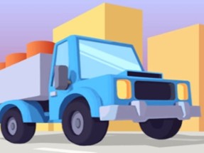 Truck Deliver Image