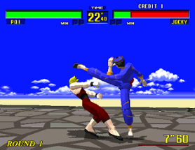 Virtua Fighter Image