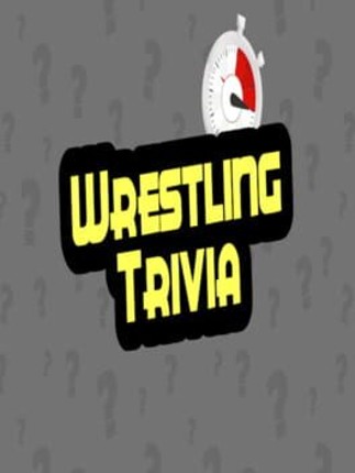 Wrestling Trivia Game Cover