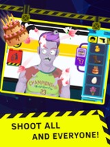 Zombie: Create and Shoot Image