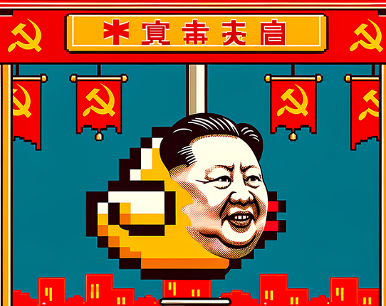 Xi Jinping Toilet Game Cover