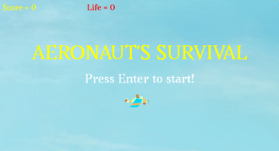 Aeronaut's Survival Image