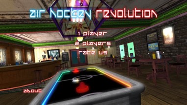 Air Hockey Revolution Image