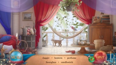 Aladdin: Hidden Objects Game Image