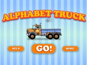 Alphabet Truck Image