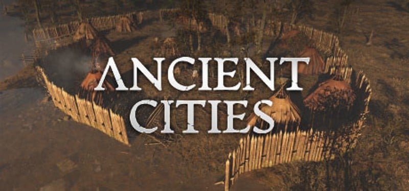 Ancient Cities Game Cover