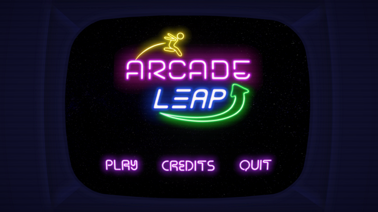 Arcade Leap Game Cover