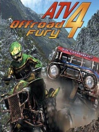 ATV Offroad Fury 4 Game Cover