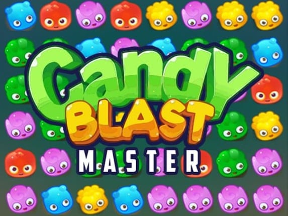 Candy Blast Master Game Cover