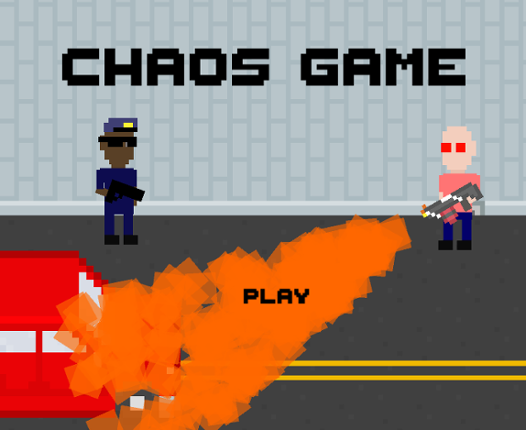 Chaos Game Game Cover