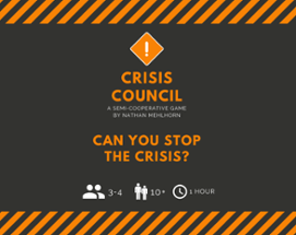 Crisis Council Image