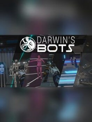 Darwin's bots Game Cover