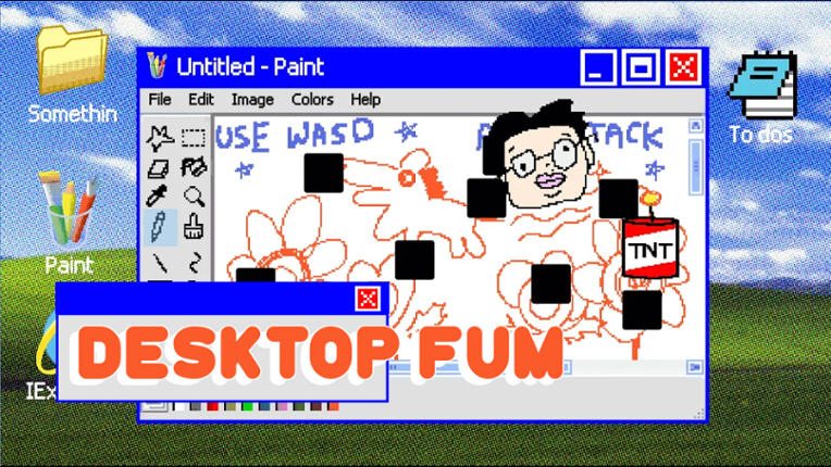 Desktop FUM Game Cover