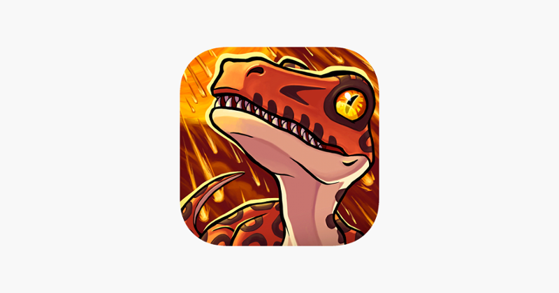 Dino's Survival Run Game Cover