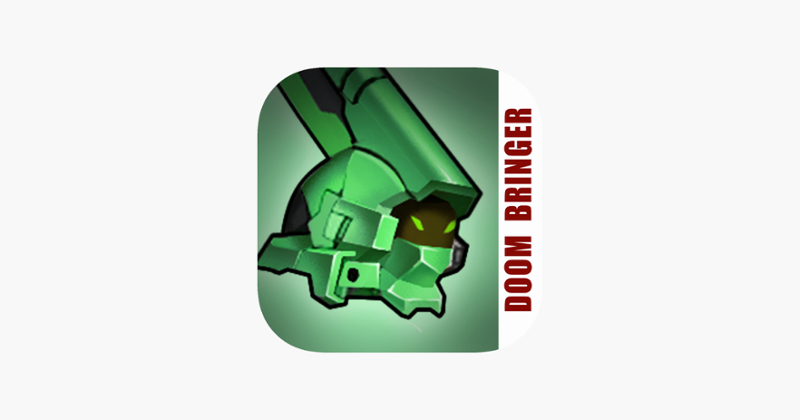 Doom Bringer: Robot Science Game Cover