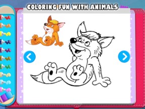 EduLand - Animals Learning Activities Image