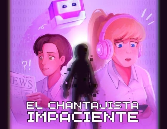 EL CHANTAJISTA IMPACIENTE Game Cover