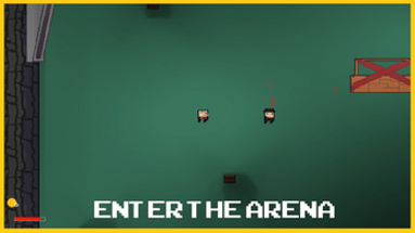 Enter The Arena Image