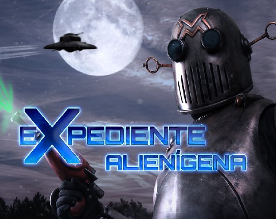 Expediente alienígena Game Cover