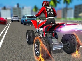 Extreme ATV Quad Racer Image