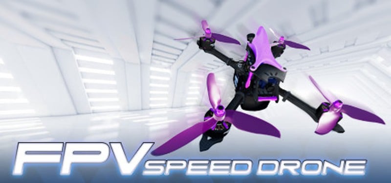 FPV Speed Drone Game Cover