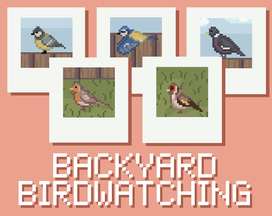 Backyard Birdwatching Game Cover