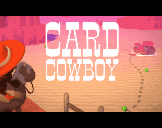 Card Cowboy Game Cover