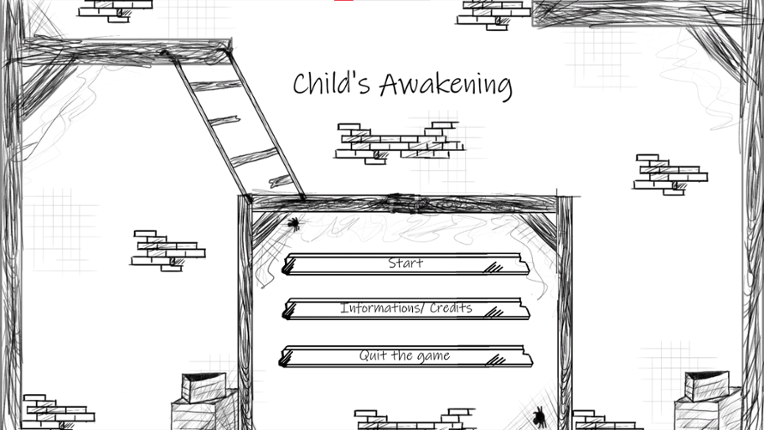 Child's Awakening Game Cover