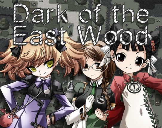 Dark of the East Wood Game Cover