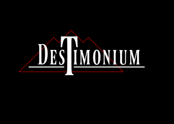 Destimonium Game Cover