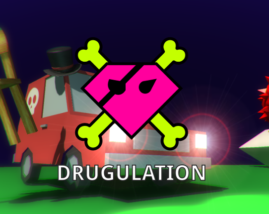 Drugulation Game Cover