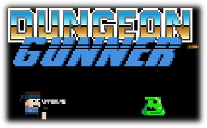 Dungeon Gunner Game Cover