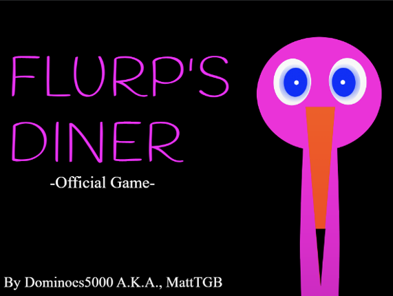 -Flurp's Diner- | Official Game (v 2.0) [IN-BROWSER VER.] Game Cover