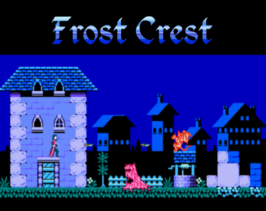 Frost Crest Game Cover