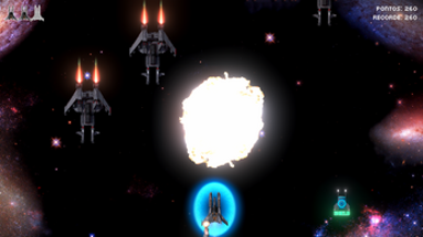 Galaxy Shooter (Udemy | GameDevHQ) Image