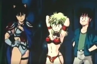 Gameboy Advance Video Outlanders Ova Dub Image