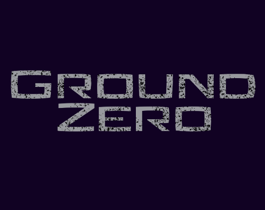 Ground Zero Game Cover