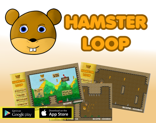 HamsterLoop Game Cover