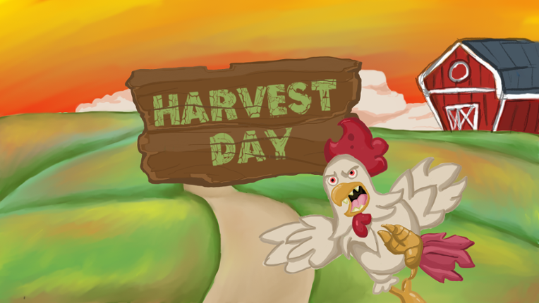 Harvest Day Game Cover