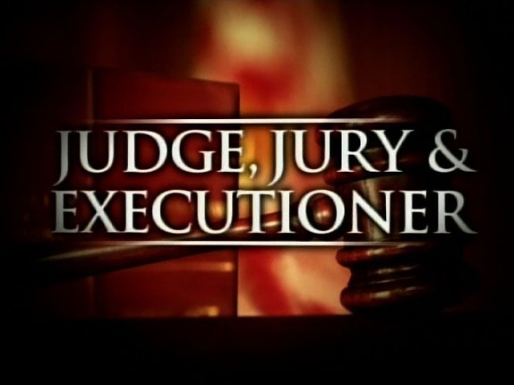 Judges, Juries, and Executioners Game Cover