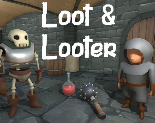 Loot & Looter Game Cover
