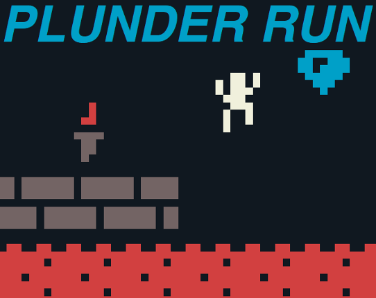 Plunder Run Game Cover